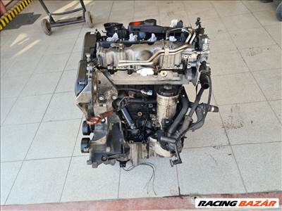 AUDI A4 B8 2.0 crtdi CAG komplett motor 