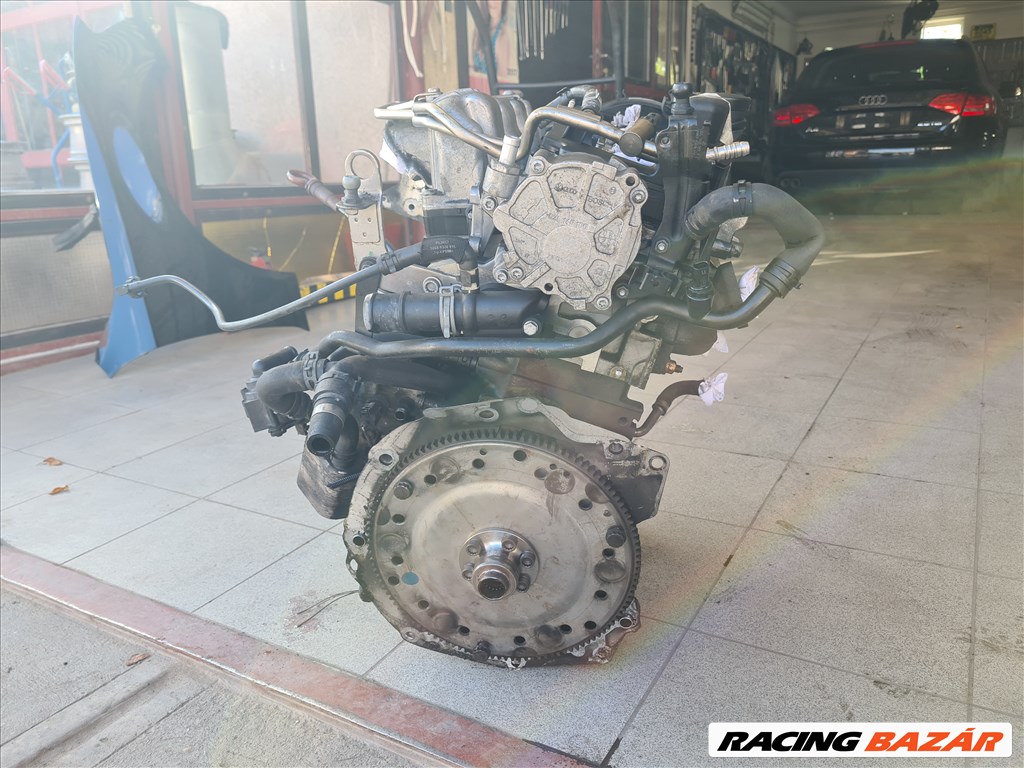 AUDI A4 B8 2.0 crtdi CAG komplett motor  5. kép