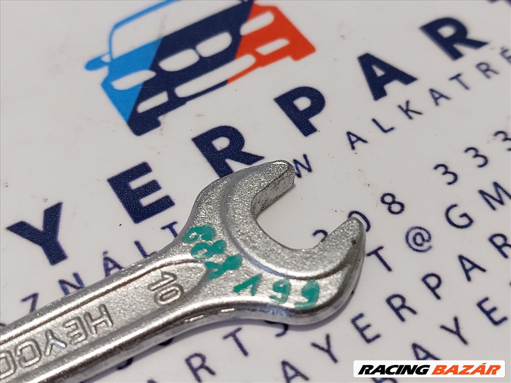 BMW E21 E30 E36 E46 E28 E34 E39 E38 E87 E90 F30 F10 stb. 8-10 villáskulcs (888199)  2. kép