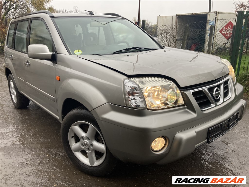 Nissan X-Trail (X30) bontott alkatrészei 1. kép