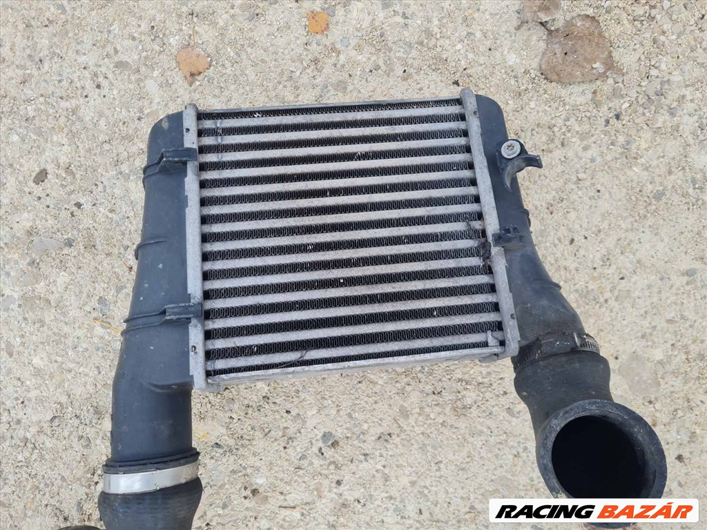 Audi A4 (B6/B7) 1.9 2.0 pd intercooler, 8E0 145 805 F 1. kép