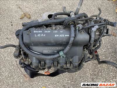 Honda Jazz I 1.2i 1.2i 16v motor,váltó L12A1