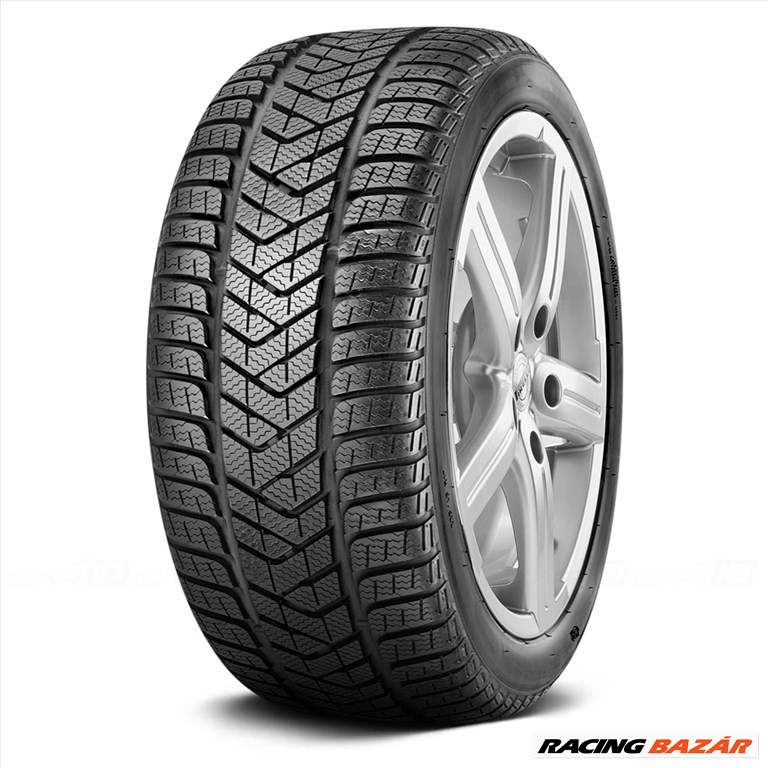 Pirelli SottoZero 3 XL R-F * M+S 3PMSF 275/40 R18 103V téli gumi 1. kép