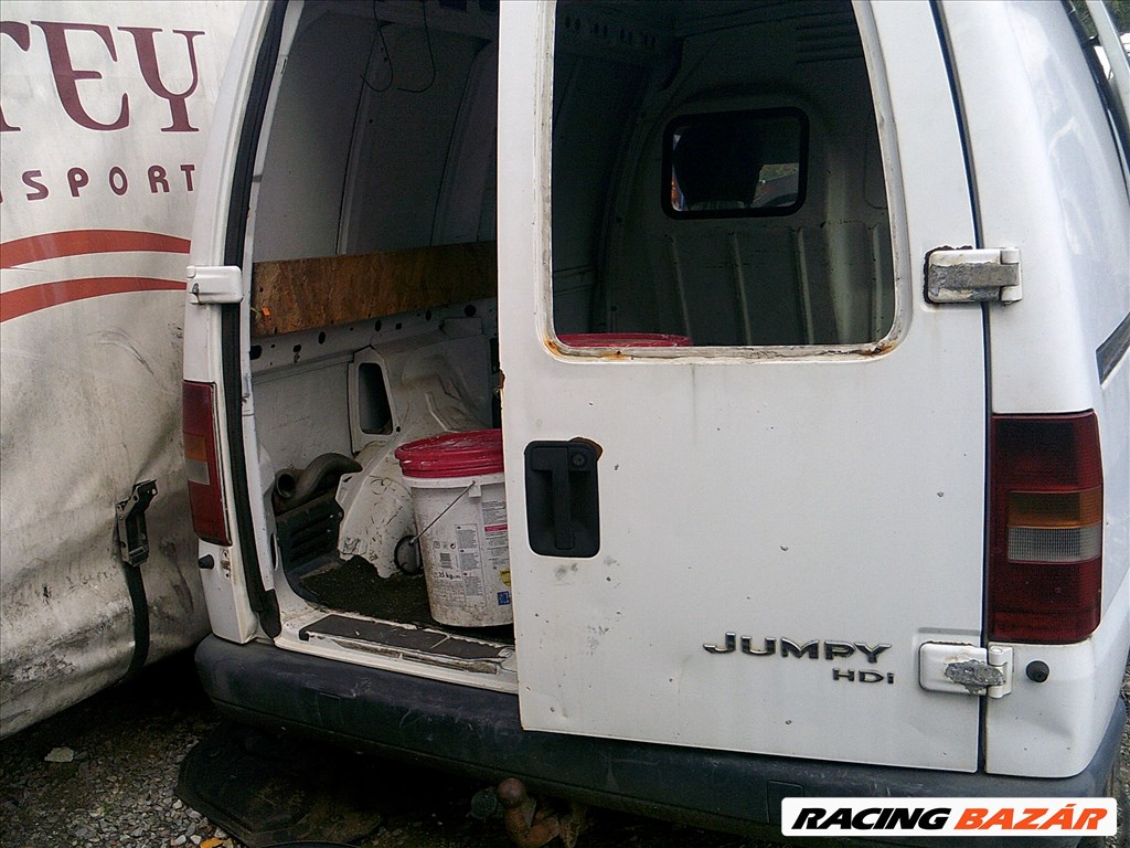 Citroën Jumpy I bontott alkatrészei 2. kép