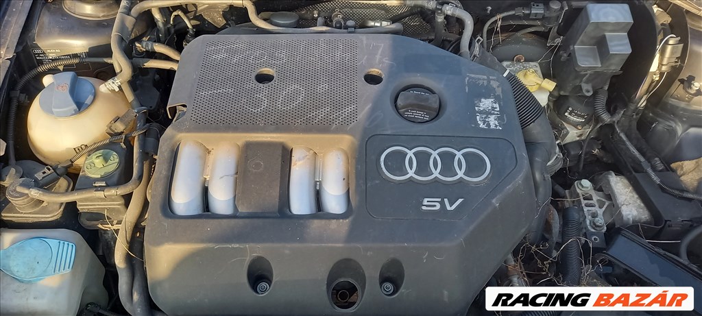 Audi A3 1.8 20v bontott motor 3. kép