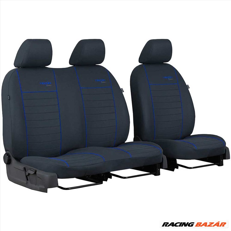 Isuzu L35 (3 ülés) üléshuzat Trend Line 2014- 1. kép