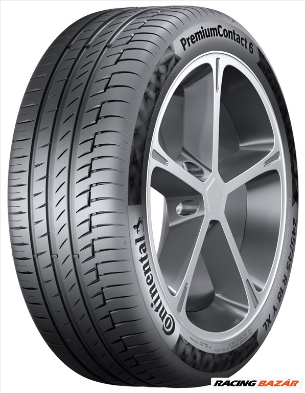 CONTINENTAL PREMIUMCONTACT 6 FR 245/50 R18 100Y nyári gumi 1. kép