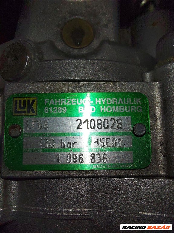 BMW 740D E38 szervószivattyú  1096836 2. kép