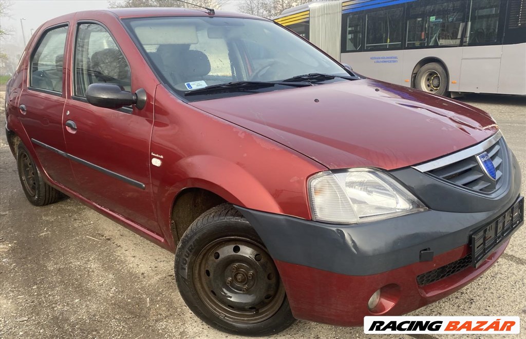 Dacia Logan I 1.5dci  bontott alkatrészei 1. kép