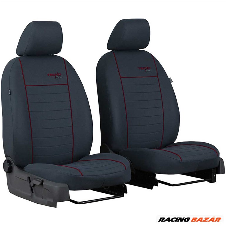 Smart Fortwo (2 ülés) üléshuzat Trend Line 1998-2007 1. kép