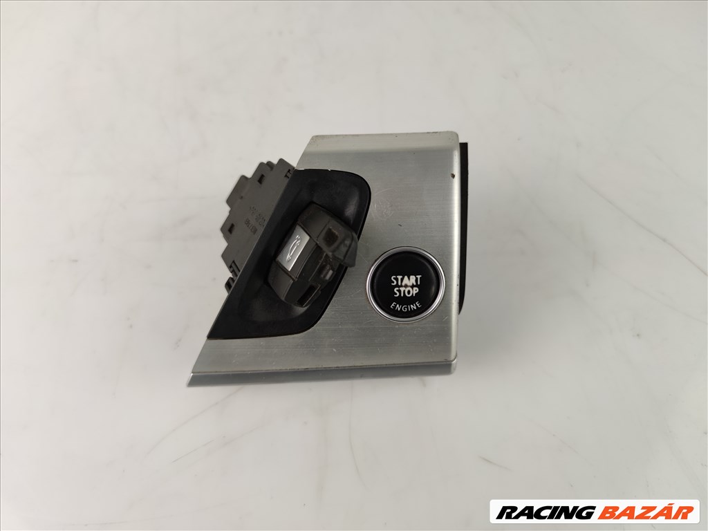 BMW E70 X5 30d Start stop kulcsmodul  26009160 1. kép