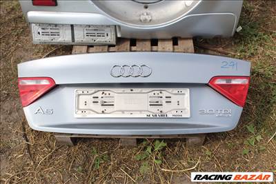  Audi A5 2009 Csomagtérajtó üresen (271)