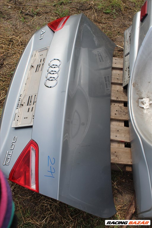  Audi A5 2009 Csomagtérajtó üresen (271) 2. kép