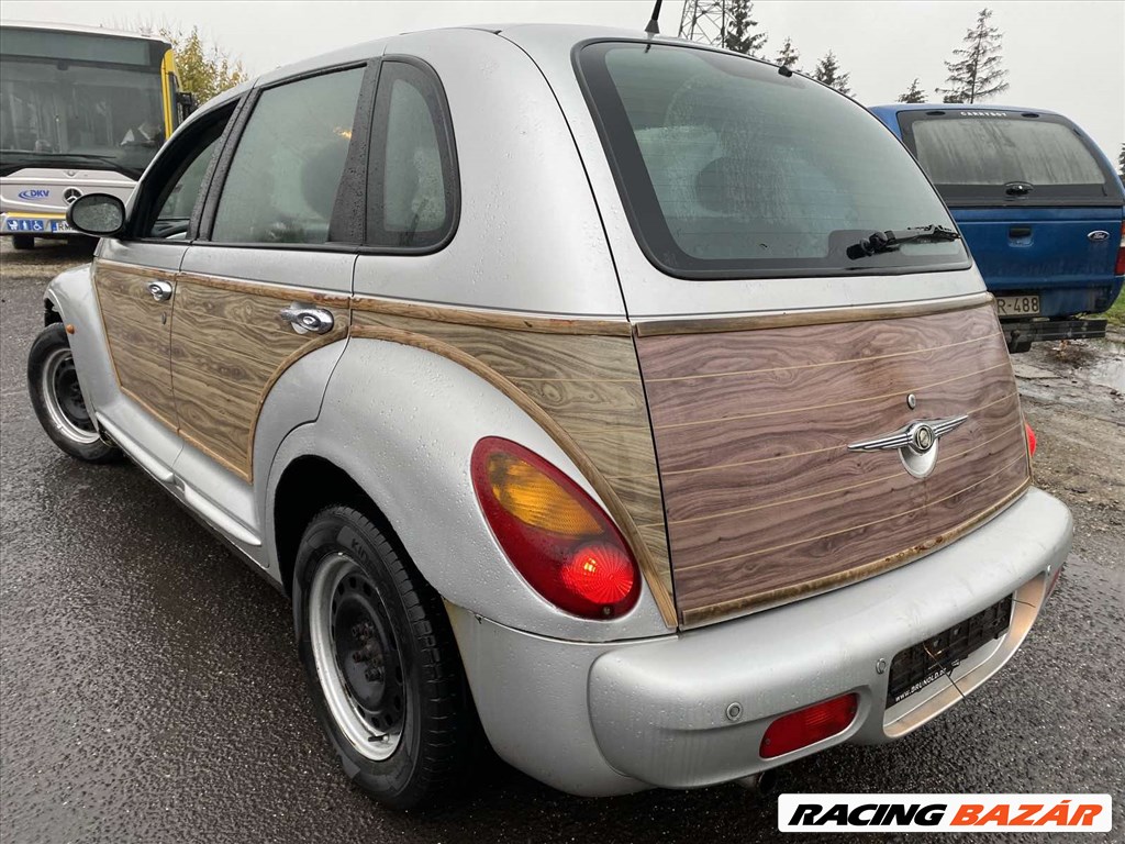 Chrysler PT Cruiser 2.2CRD bontott alkatrészei 2. kép