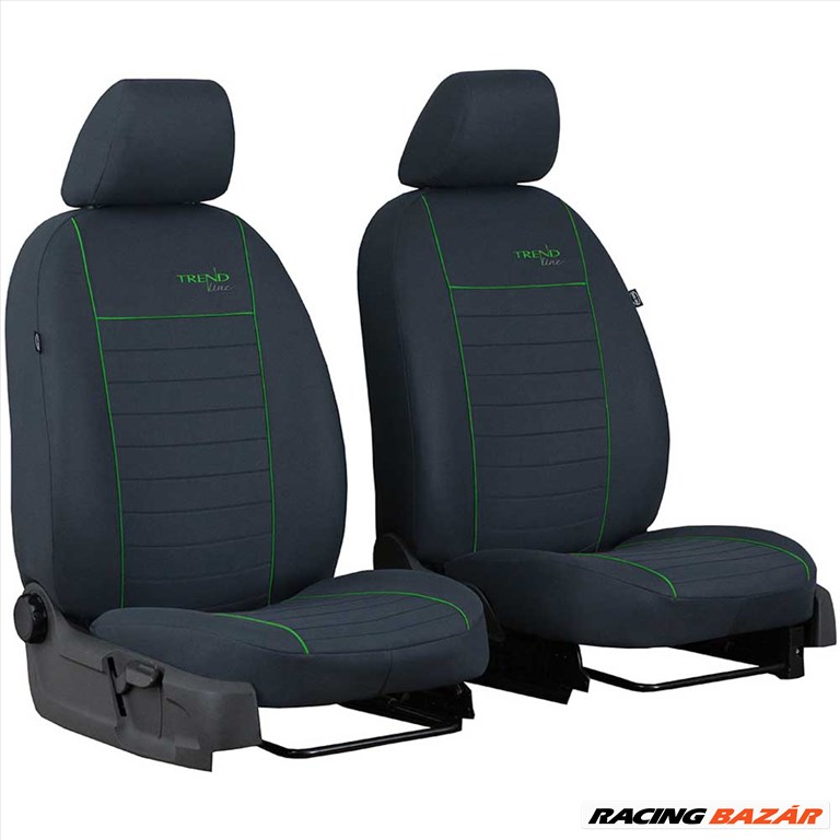 Smart Fortwo (2 ülés) üléshuzat Trend Line 1998-2007 1. kép