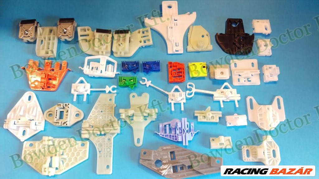 Lada niva ablakemelő javítás,csúszka,bowdenezés,www.ablakemeloalkatreszek.hu 3. kép