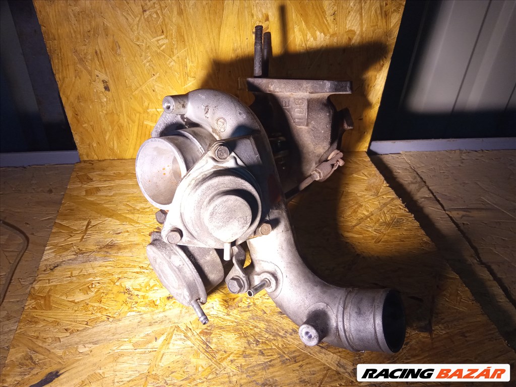 Renault 2.0T Turbó TD0410T 8200054417 1. kép