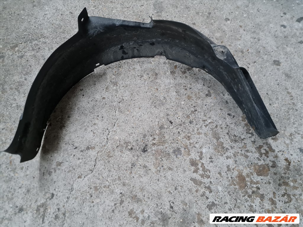 Volkswagen Golf IV bal első dobbetét 1j0809961a 1J0 809 961 A 1. kép