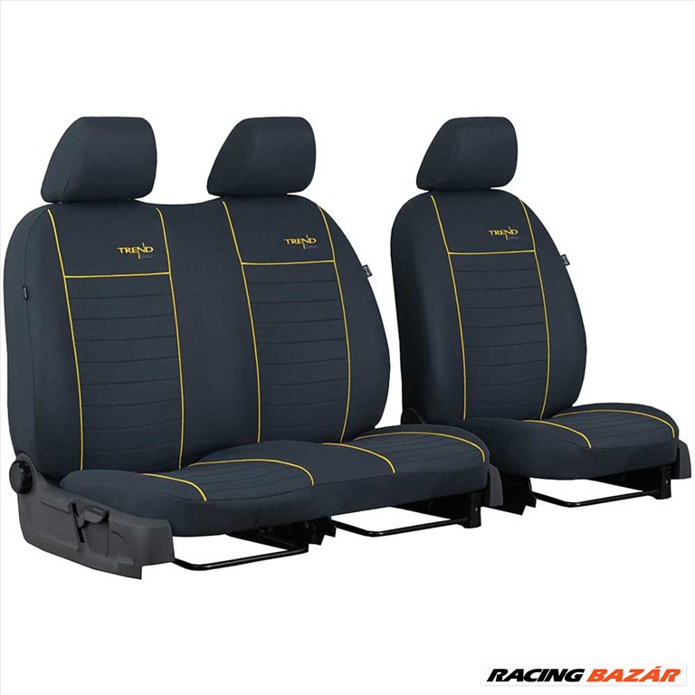 Isuzu L35 (3 ülés) üléshuzat Trend Line 2014- 1. kép