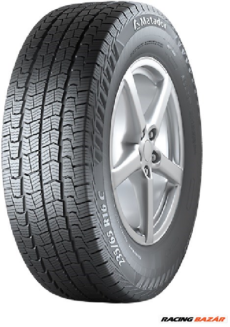 Matador MPS400 Variant Allweather 2 215/70 R15C 109/107S M+S kisteher négyévszakos gumi 1. kép