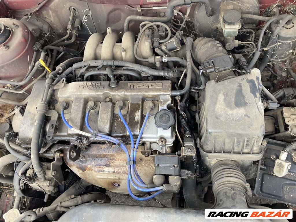 Mazda 626 (GF) 1.8i bontott alkatrészei 4. kép
