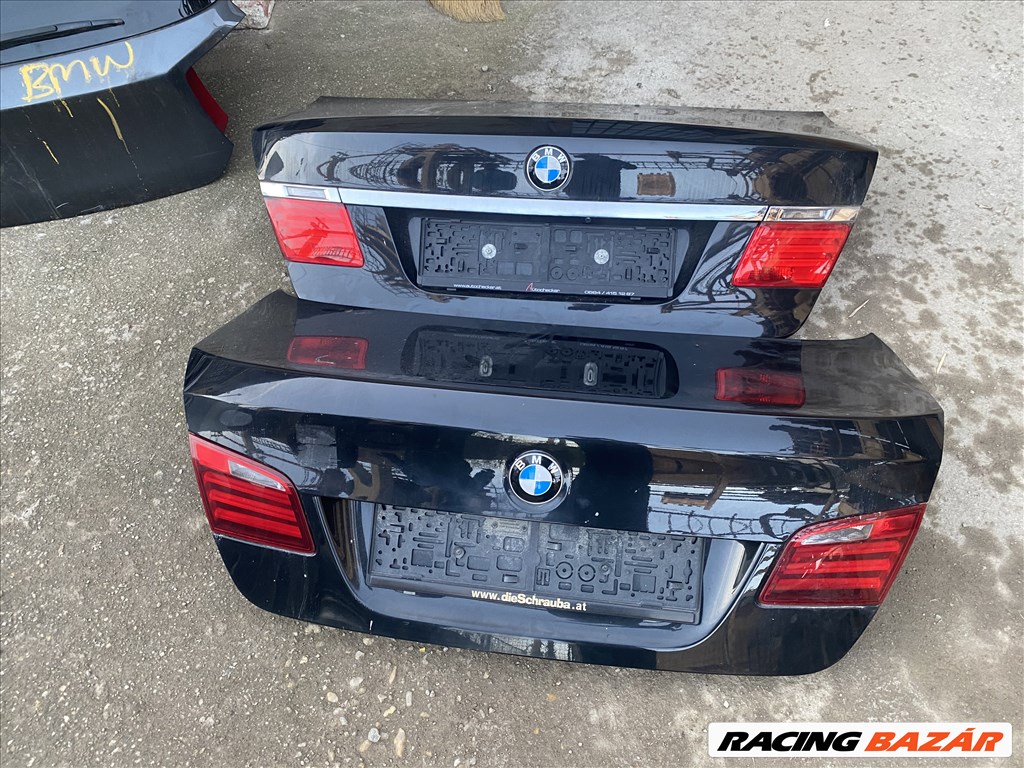 BMW 7-es sorozat F01/F02 csomagtérajtó  1. kép