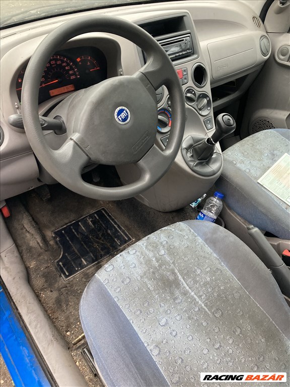 Fiat Panda II 1.1i  bontott alkatrészei 3. kép