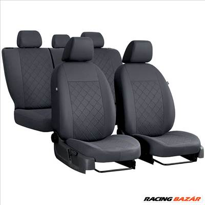 Opel Movano II (3 személyes) üléshuzat Draft Line 2003-2010