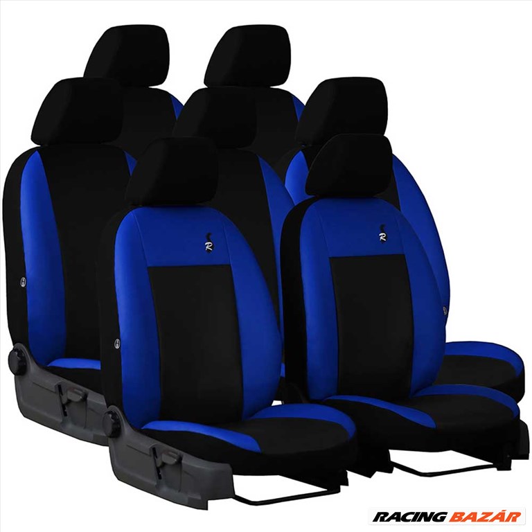Dacia Lodgy (7 személyes) üléshuzat Road 2012- 1. kép