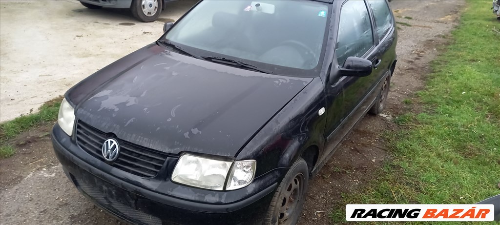 Volkswagen Polo 1.4 Mpi bontott alkatrészei 1. kép