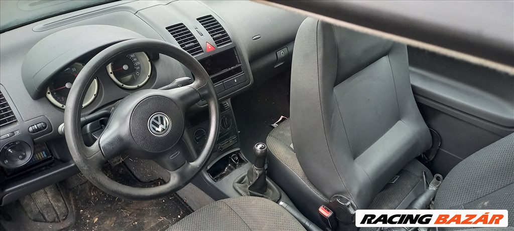 Volkswagen Polo 1.4 Mpi bontott alkatrészei 4. kép