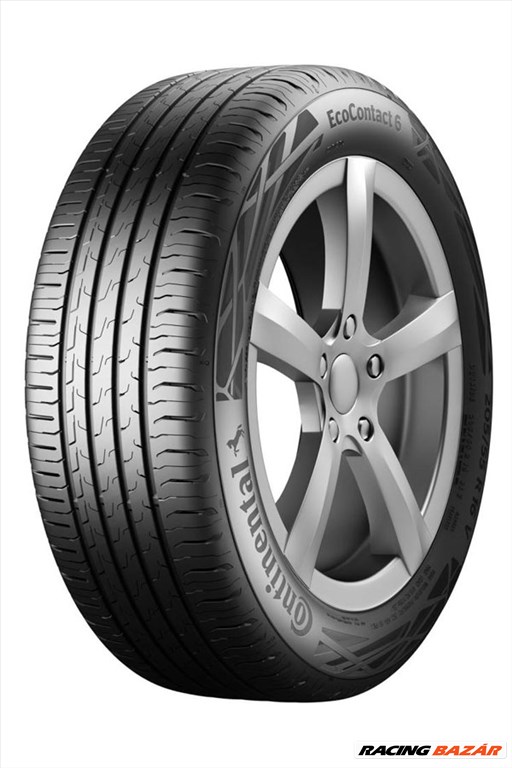 CONTINENTAL ECOCONTACT 6 VOL CONTISILENT XL 245/35 R21 96W nyári gumi 1. kép