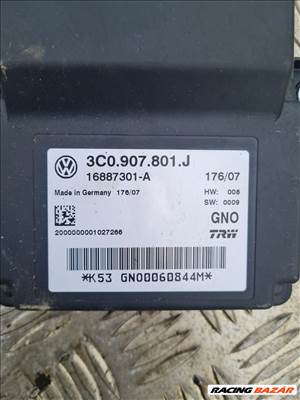 Volkswagen Passat B6 kézifék vezérlő modul, 3C0 907 801 J