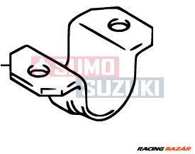 Suzuki Alto Stabilizátor Bilincs 42441M76G00 3. kép