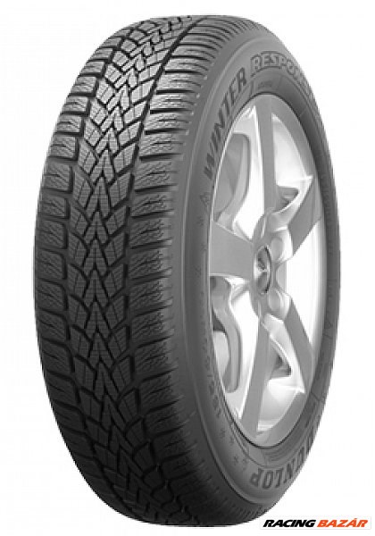 Dunlop SP WinterResponse 2 M+S 3PMSF 185/65 R15 88T téli gumi 1. kép