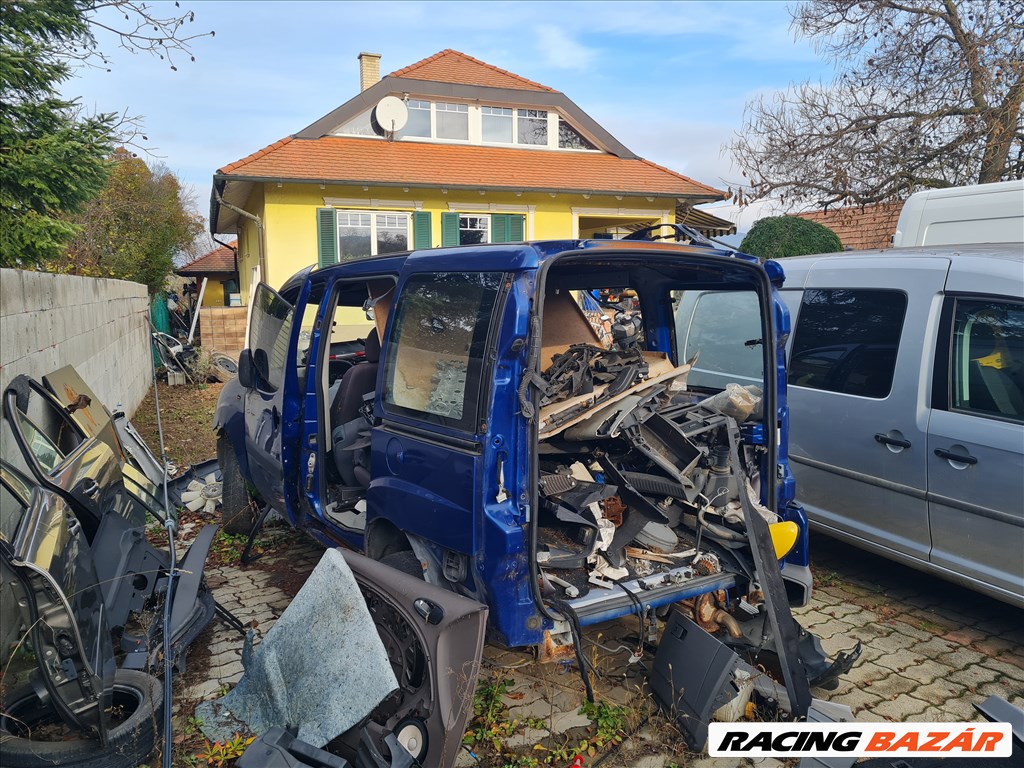 Fiat Doblo bontott jármű 4. kép