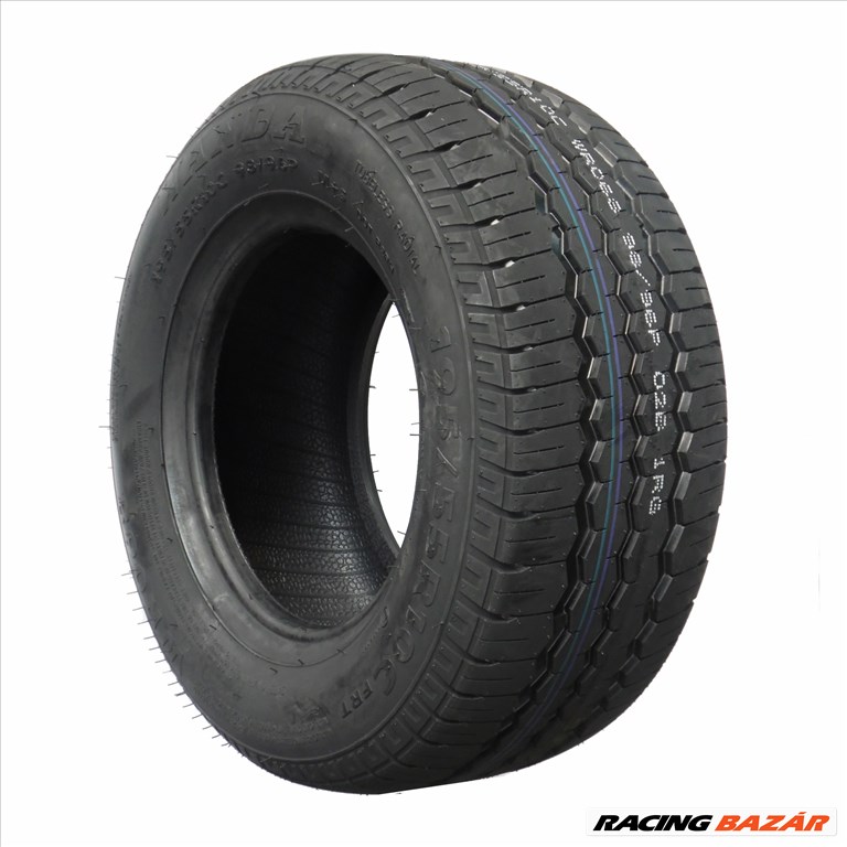 195/55 R 10 C  WANDA WR068 TL 1. kép
