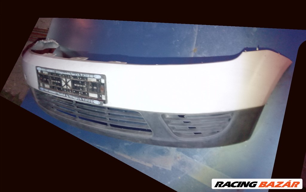 Ford Fiesta Mk5 fényszóró bal  3. kép