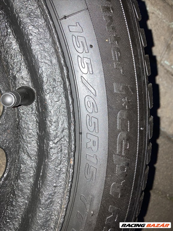 AUDI A2 TÉLIKERÉK GARNITÚRA 3. kép