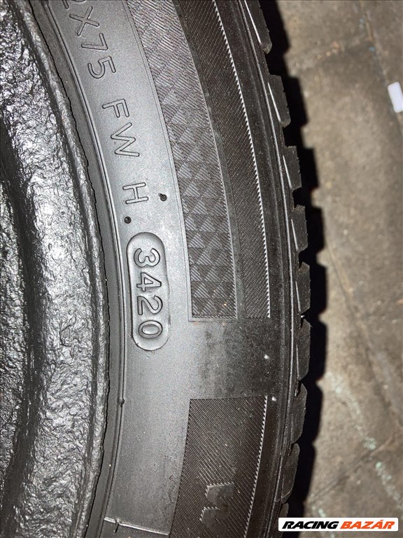 AUDI A2 TÉLIKERÉK GARNITÚRA 4. kép