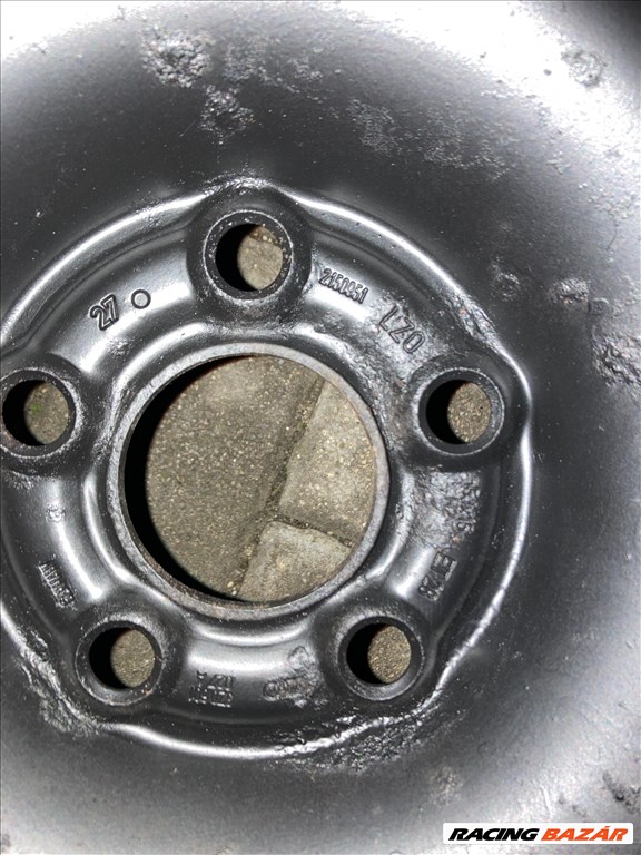 AUDI A2 TÉLIKERÉK GARNITÚRA 5. kép