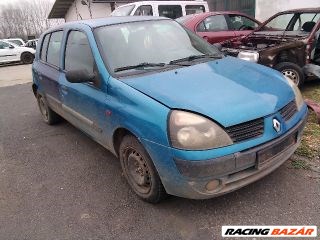 RENAULT CLIO II (BB0/1/2, CB0/1/2) Biztosítéktábla Utastér 3. kép
