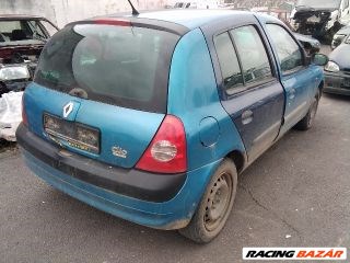 RENAULT CLIO II (BB0/1/2, CB0/1/2) Biztosítéktábla Utastér 4. kép