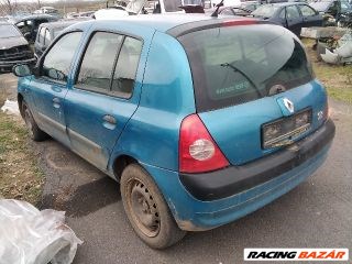 RENAULT CLIO II (BB0/1/2, CB0/1/2) Biztosítéktábla Utastér 5. kép