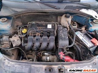 RENAULT CLIO II (BB0/1/2, CB0/1/2) Biztosítéktábla Utastér 7. kép