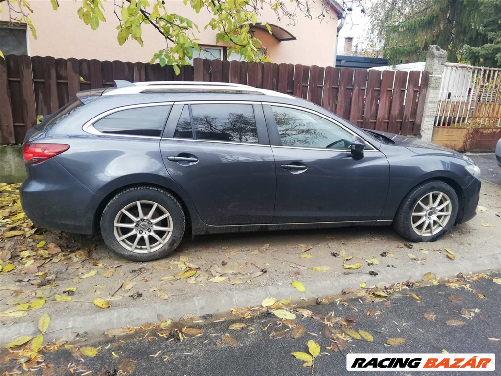 Mazda 6 GJ skyactiv 2.2 dízel bontott alkatrészek 3. kép