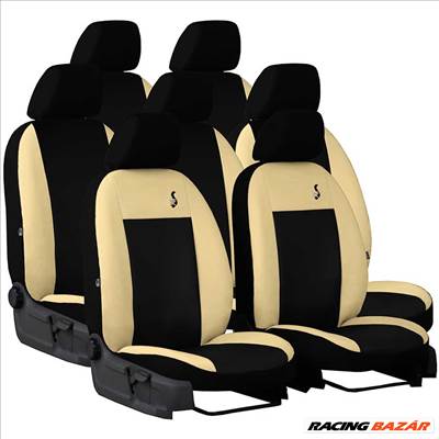 Dacia Lodgy (7 személyes) üléshuzat Road 2012-