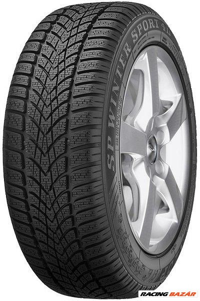Dunlop SP Winter Sport 4D 235/50 R18 97V MO MFS M+S 3PMSF téli gumi 1. kép