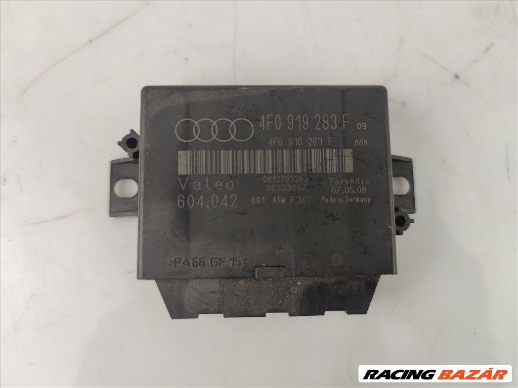 Audi A6 4F PDC Modul  4f0919283f 1. kép