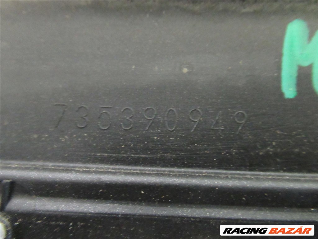 117012 Lancia Musa 2007-2012 jobb hátsó ajtódíszléc 735390949 3. kép